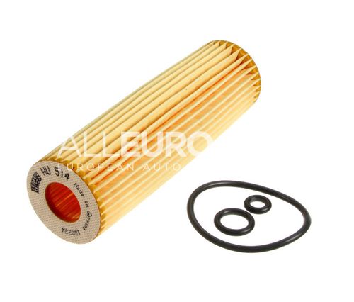 MANN FILTER Engine Oil Filter 2711800109